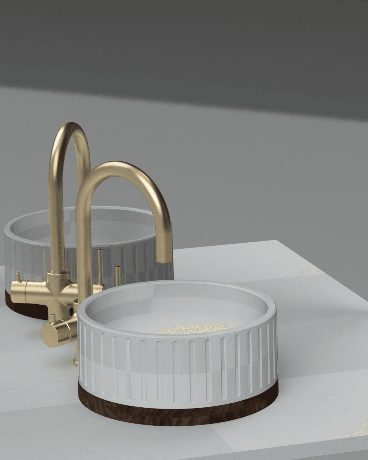 Aditiva Round — Ø 35 cm